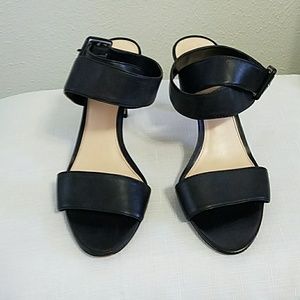 Vince Camuto Genuine Leather pumps